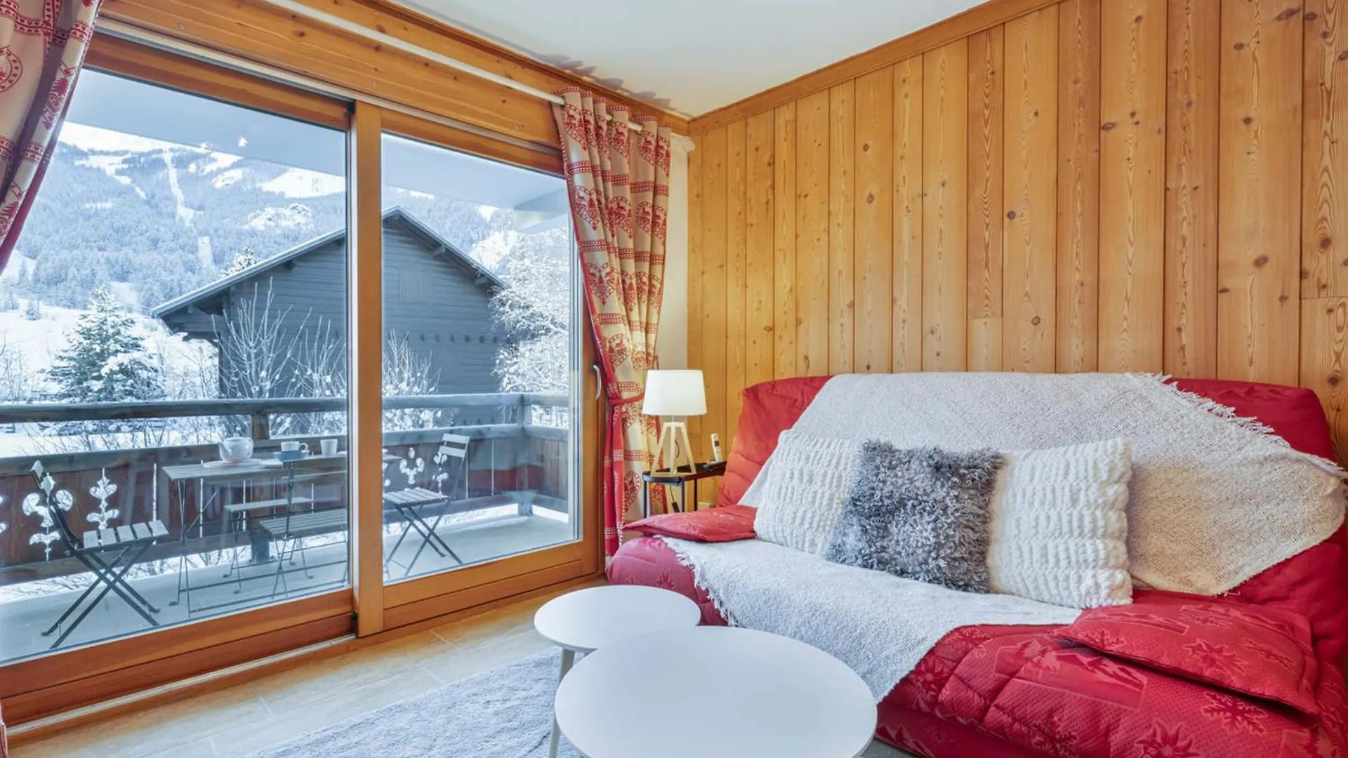 Apartment Appartement Terrasse Pres Des Pistes Avec Bien-Etre - Fr-1-808-8 Le Monetier-les-Bains France