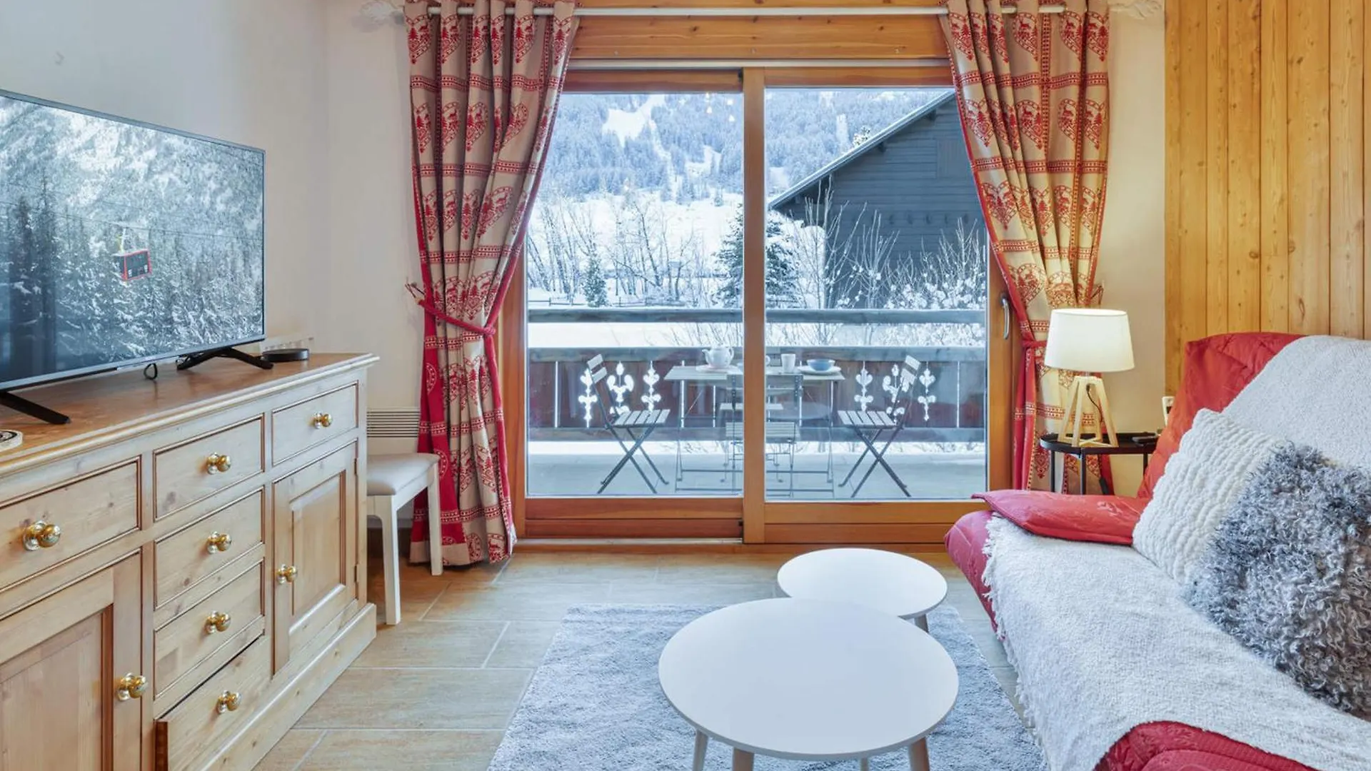Appartement Terrasse Pres Des Pistes Avec Bien-Etre - Fr-1-808-8 Le Monetier-les-Bains 0*,